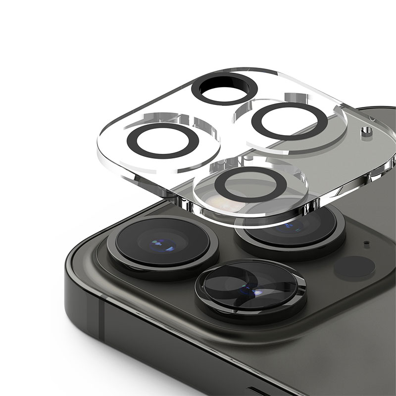 Ringke Camera Lens Protector (iPhone 13 Pro / 13 Pro Max) 2pcs (C1G022)
