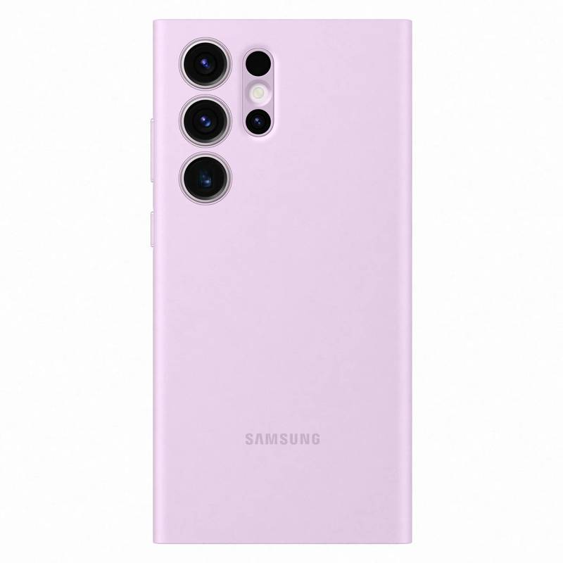 Samsung Smart View Wallet Case (EF-ZS918CV) (Samsung Galaxy S23 Ultra) Lilac