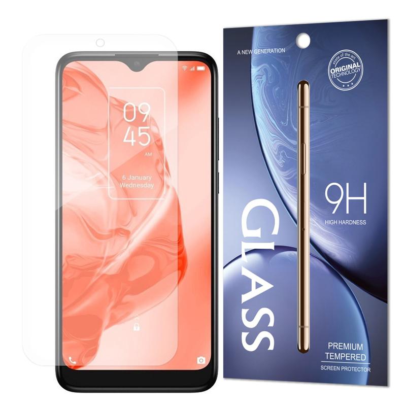 Tempered Glass 9H (TCL 205)