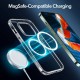 ESR Classic Magsafe Hybrid Shock-Absorbing Case (iPhone 13 Pro Max) clear
