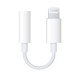 Apple Original Adapter Lightning to 3.5mm Headphone Jack (MMX62ZM/A)