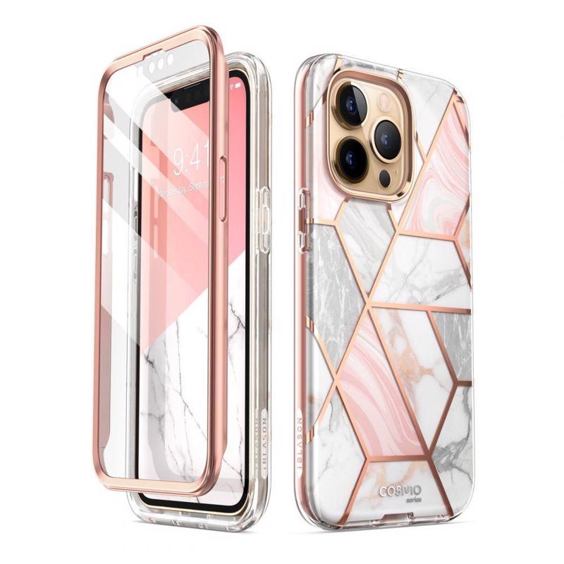 Supcase Cosmo i-Blason Case (iPhone 13 Pro) marble