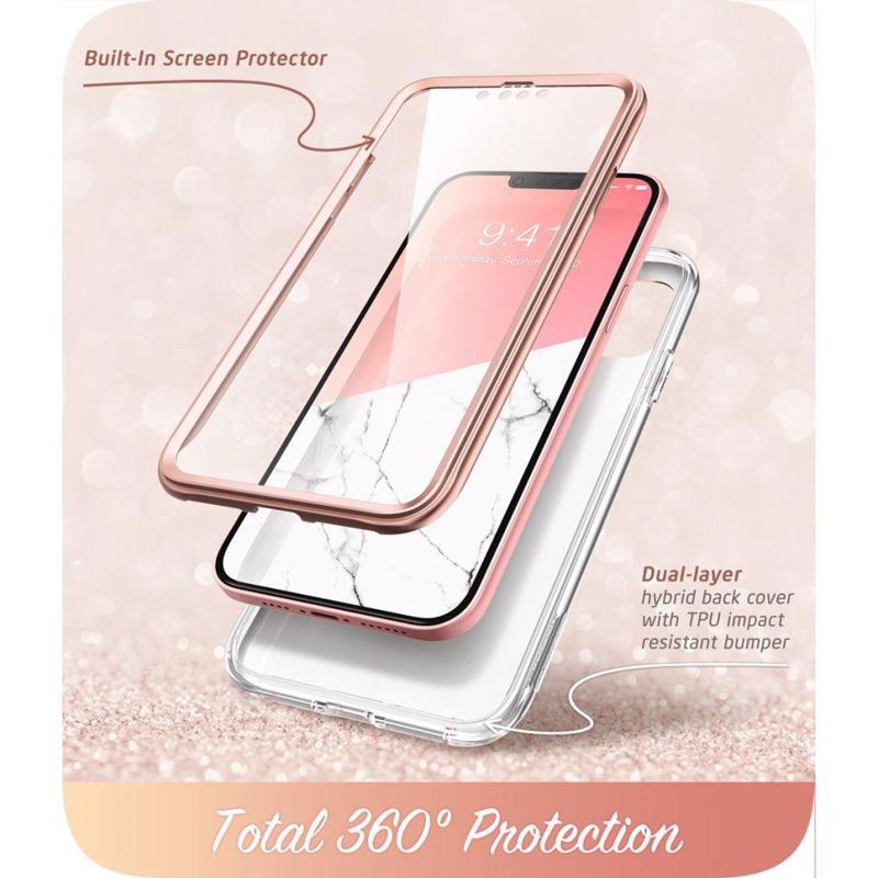 Supcase Cosmo i-Blason Case (iPhone 13 Pro) marble