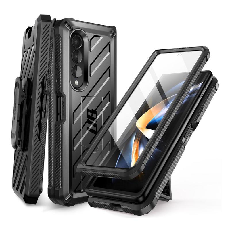 Supcase Unicorn Beetle Pro Case (Samsung Galaxy Z Fold 4) black