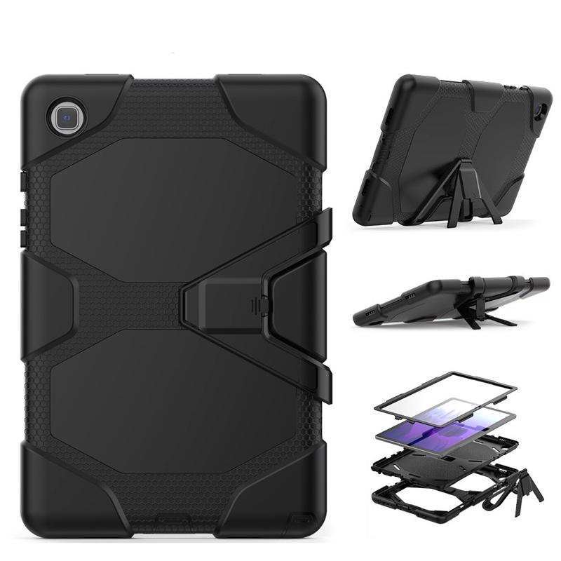 Tech-Protect Survive Tough Armor Case (Samsung Galaxy TAB A7 10.4 T500/T505) black