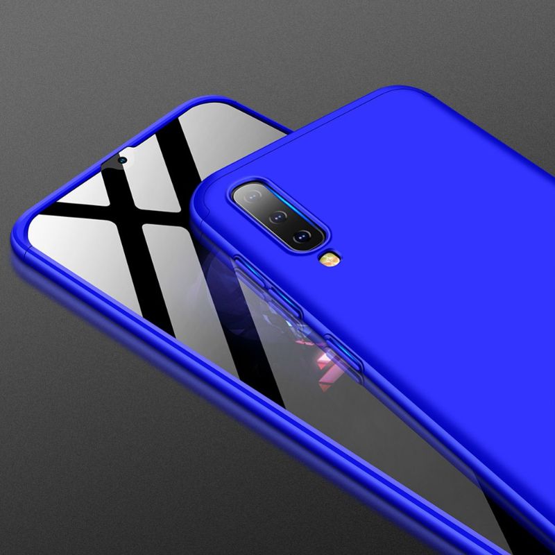 GKK 360 Full Body Cover (Samsung Galaxy A70) blue