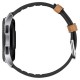 Spigen® Retro Fit™ Λουράκι (Samsung Galaxy Watch / Gear S3) (46mm) brown