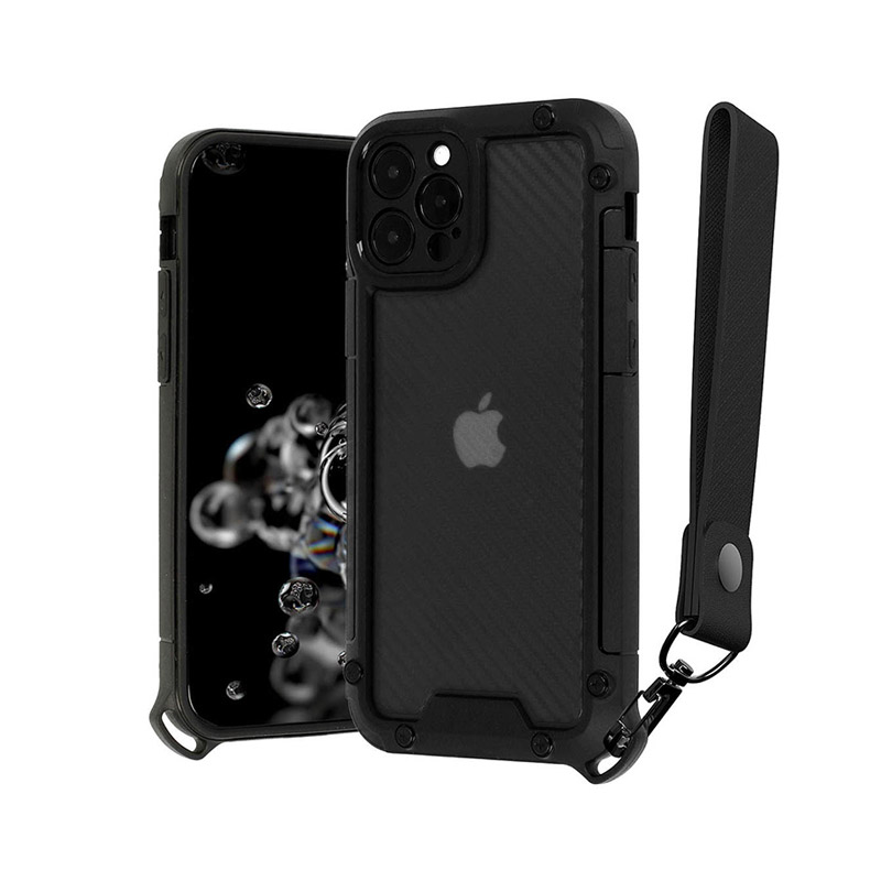 Super Shield Rugged Case (iPhone 11 Pro) black