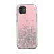 Wozinsky Star Glitter Shining Armor Back Cover (iPhone 11) pink