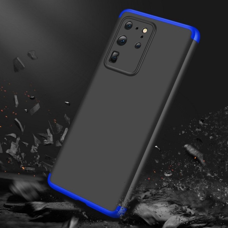 GKK 360 Full Body Cover (Samsung Galaxy S20) black-blue
