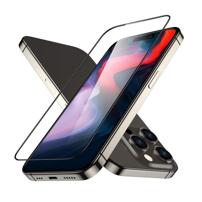 ESR Armorite Tempered Glass (iPhone 15 Pro) black