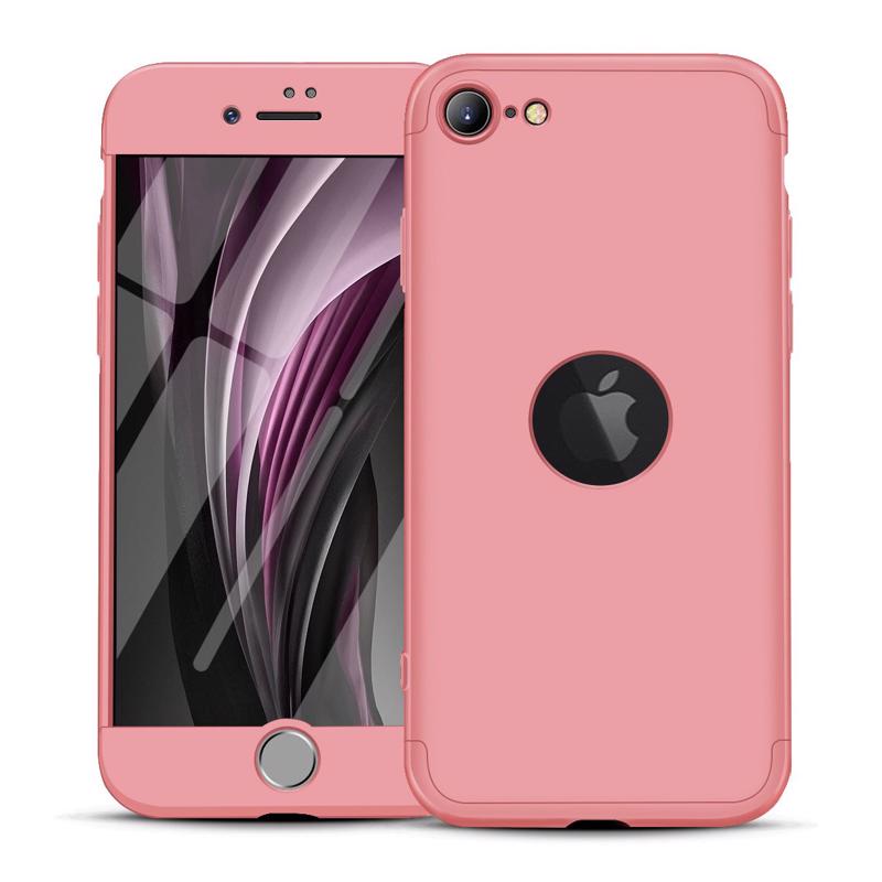 GKK 360 Full Body Cover (iPhone SE 20 / 22) pink