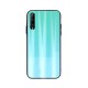 Aurora Glass Case Back Cover (Huawei P Smart Pro 2019) neo mint