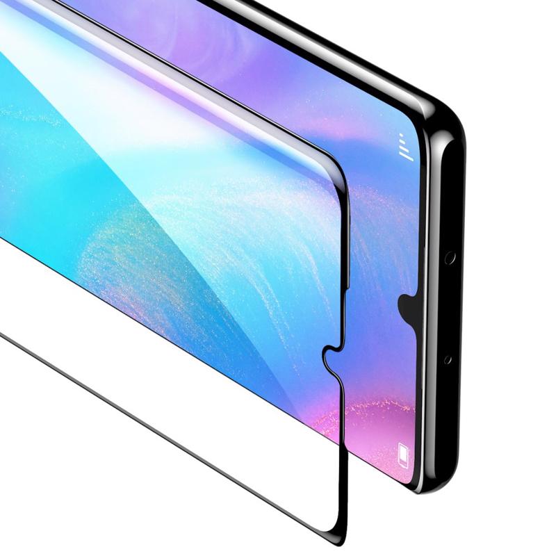 Baseus 2x 0.15mm PET Soft 3D Full Cover Film (Huawei P30 Pro) black (KR01) Baseus 2x 0.15mm PET Soft 3D Full Cover Film (Huawei P30 Pro) black (KR01)