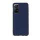Soft Matt Case Back Cover (Xiaomi Redmi Note 11 Pro 5G / 4G) dark-blue