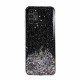 Wozinsky Star Glitter Shining Cover (Samsung Galaxy A32 4G) black