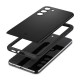 Spigen® Thin Fit™ ACS05707 Case (Samsung Galaxy S23) black