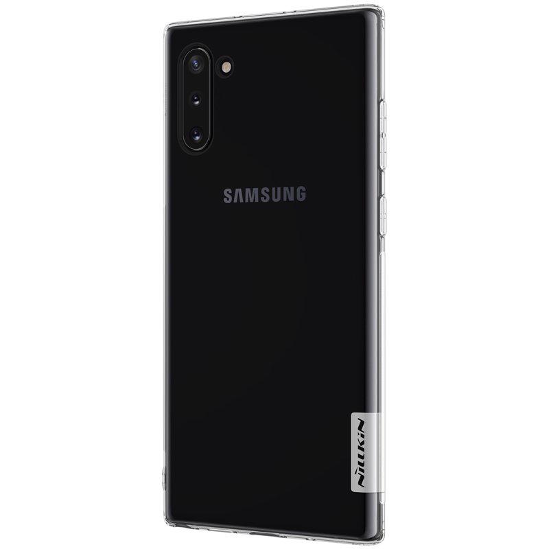 Nillkin Nature Ultra Slim Back Cover (Samsung Galaxy Note 10) clear