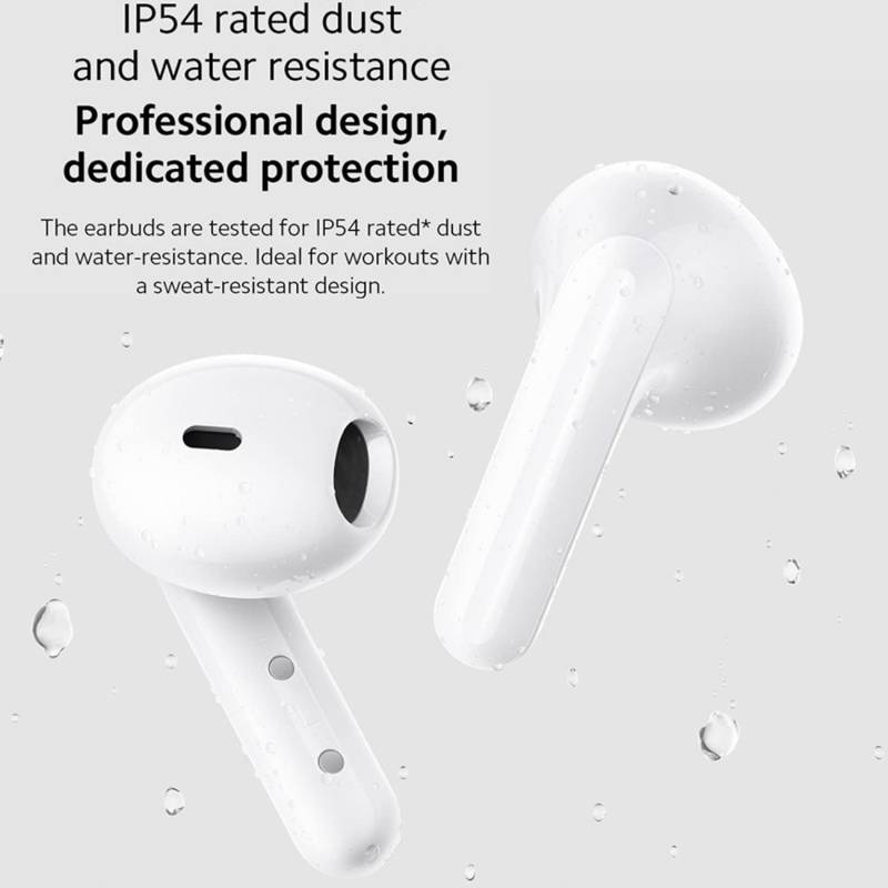 Xiaomi Redmi Buds 4 Lite ΤWS Ακουστικά Bluetooth (black)