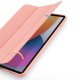 Dux Ducis Domo Series Book Cover (iPad Pro 12.9 2021) pink
