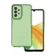 Crystal Diamond 2mm Back Cover Case (Samsung Galaxy A52 / A52s) clear-green