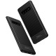 iPaky Carbon Fiber Case Back Cover (Samsung Galaxy S10e) black
