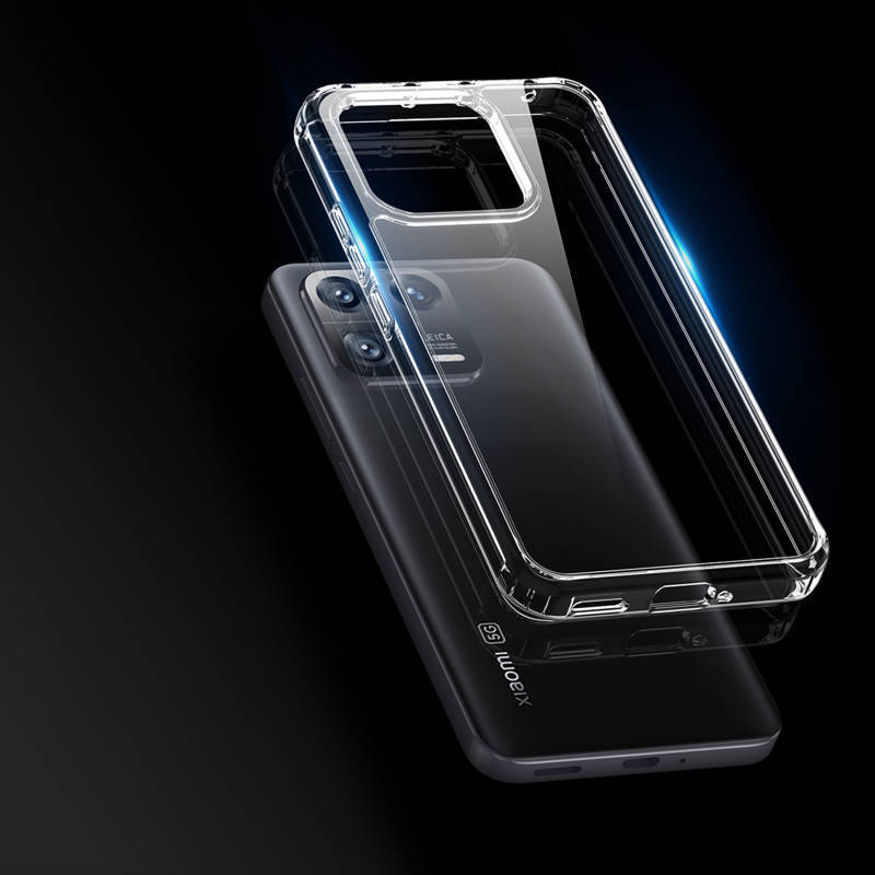 Dux Ducis Clin Armored Case Back Cover (Xiaomi 13 Pro) clear