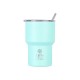 Estia Coffee Mug Lite 400ml Save Τhe Aegean (Bermuda Green)