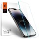 Spigen® Glas.Tr™ Slim HD Tempered Glass (iPhone 14 Pro)