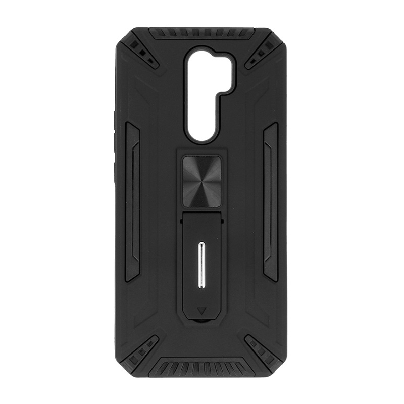 Shock Armor Case Back Cover (Xiaomi Redmi 9) black