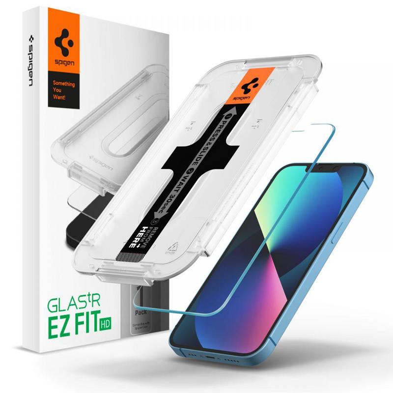 Spigen® GLAS.tR™ Ez Fit Tempered Glass (iPhone 13 Pro Max / 14 Plus)