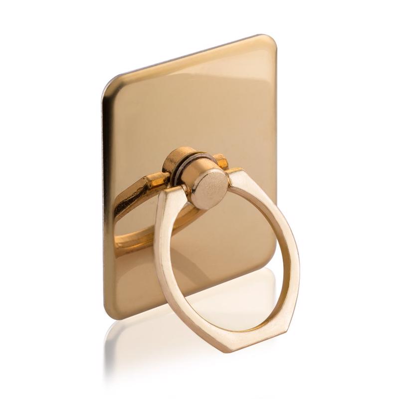 Metal ring holder (gold)