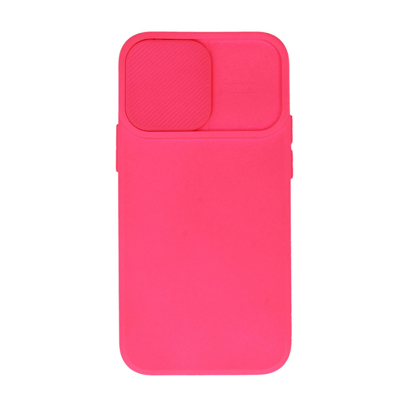 Camshield Soft Case Back Cover (Motorola Moto G50 5G) (EU XT2137-1) hot-pink