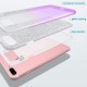 Glitter Shine Case Back Cover (Huawei P40 Lite E) light purple