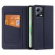 Dux Ducis Skin X2 Book Cover (Xiaomi Poco X5 5G / Redmi Note 12 5G) blue