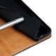 Book Special Case Genuine Leather (Samsung Galaxy J4 2018) black
