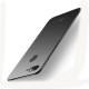 MSVII Super Slim Case Back Cover (Xiaomi Mi 8 Lite) black