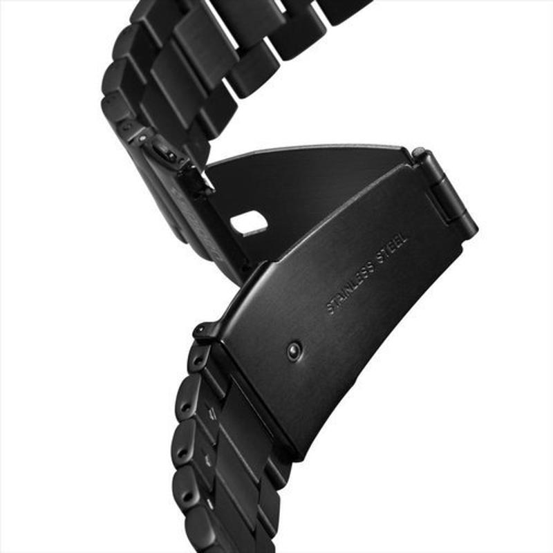 Spigen® Modern Fit™ Λουράκι (Samsung Galaxy Watch / Gear S3) (46mm) black