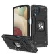 Wozinsky Ring Armor Case Back Cover (Samsung Galaxy A12/ M12) black