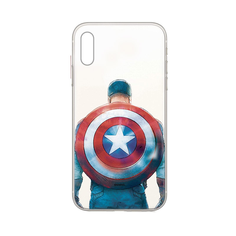 Original Case Captain America 002 (Huawei Y6p) (MPCCAPAM452)