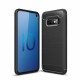 Carbon Case Back Cover (Samsung Galaxy S10e) black