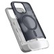 Spigen® Classic C1 Magsafe ACS06742 Case (iPhone 15 Pro) graphite Spigen® Classic C1 Magsafe ACS06742 Case (iPhone 15 Pro) graphite