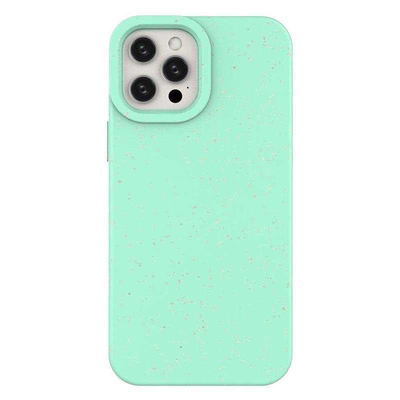 Eco Silicone Case Back Cover (iPhone 12 Pro) mint