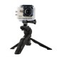 Hand Holder Grip with Tripod (Action Camera)
