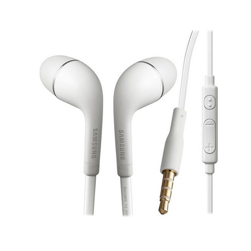 Ακουστικά Handsfree Samsung HS3303 (EO-HS3303WE) White (Bulk OR)