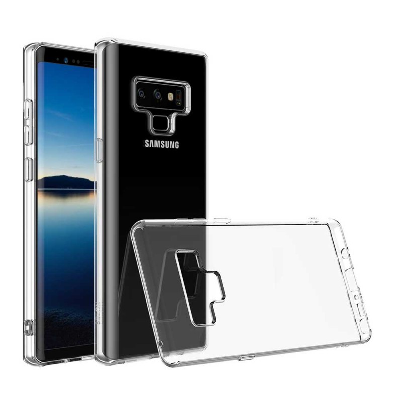Ultra Slim Case Back Cover 0.3 mm (Samsung Galaxy Note 8) clear