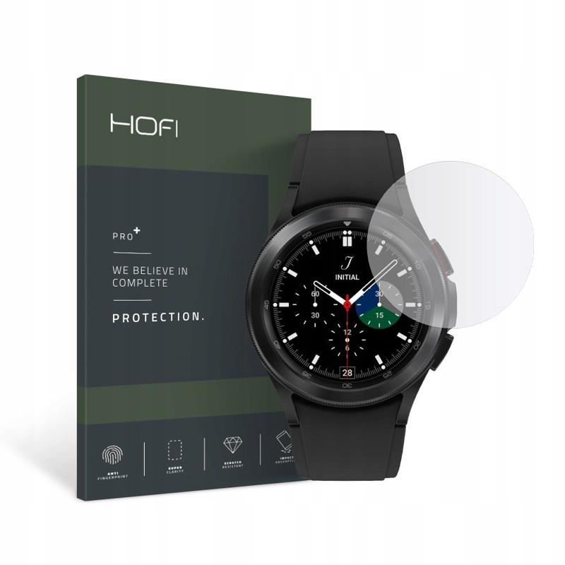Hofi Tempered Glass Pro+ 9H (Samsung Galaxy Watch 4) (Classic 42mm)