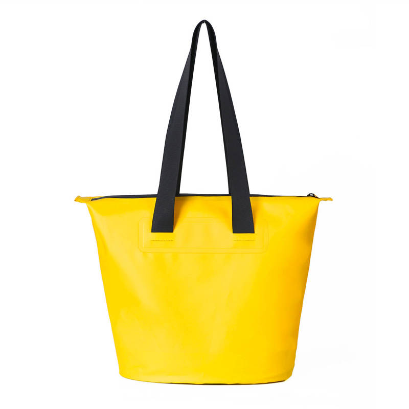 Waterproof Beach Bag 11L Τσάντα Θαλάσσης Αδιάβροχη (yellow)