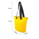 Waterproof Beach Bag 11L Τσάντα Θαλάσσης Αδιάβροχη (yellow)