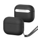 Dux Ducis Plen Case (AirPods Pro 1 / 2) black